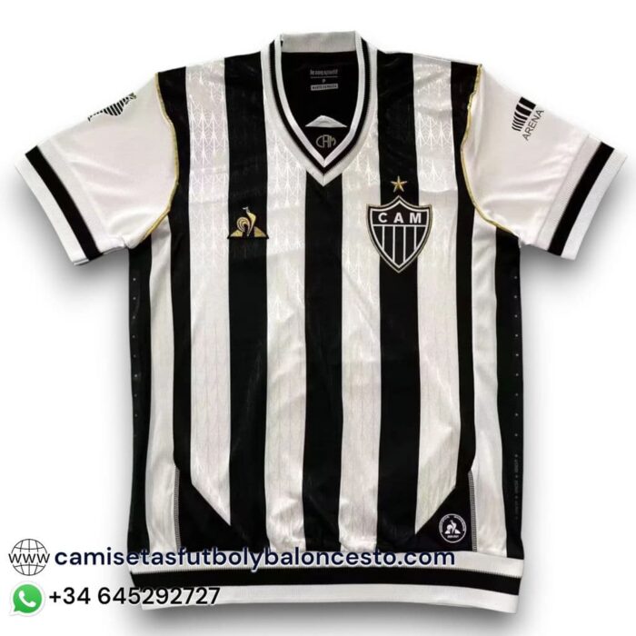 Atlético Mineiro Home Shirt 2020