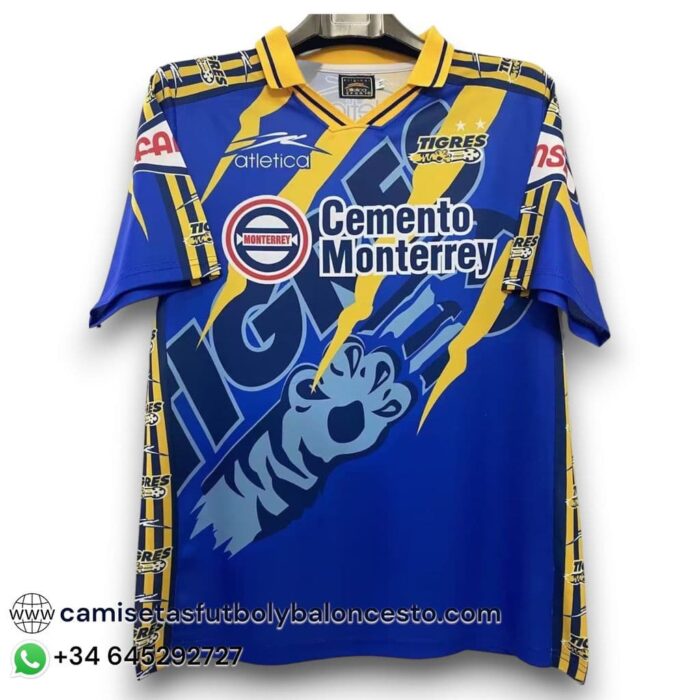 Tigres Alternative Shirt 1997 1998