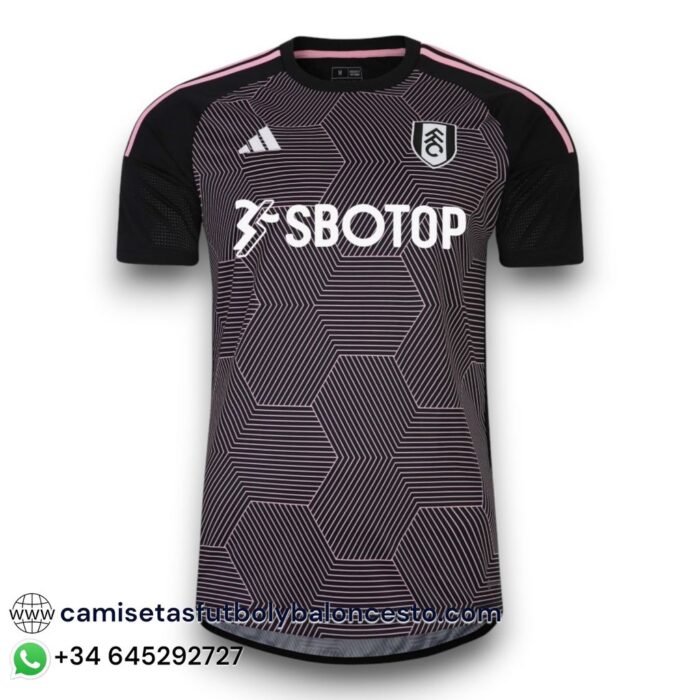 Fulham Alternative Shirt 2023-2024