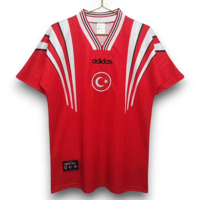 Turkey Home Shirt 1990