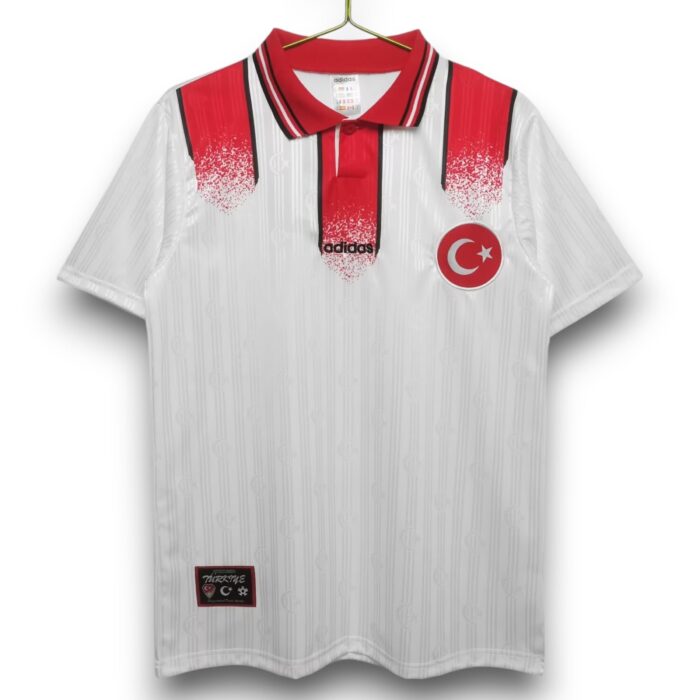 Turkey Away Shirt 1990