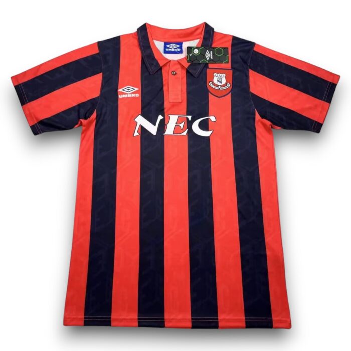 Everton Away Shirt 1992 1994