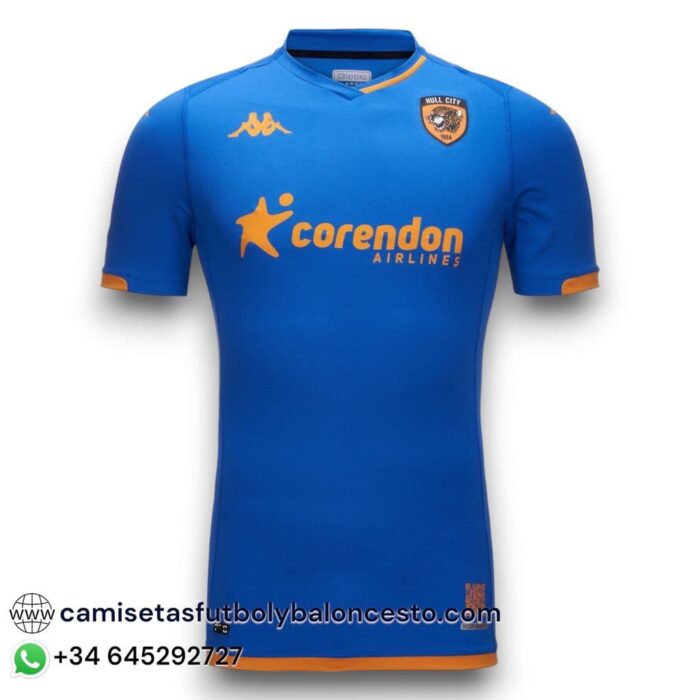 Hull City Alternative Shirt 2023 2024