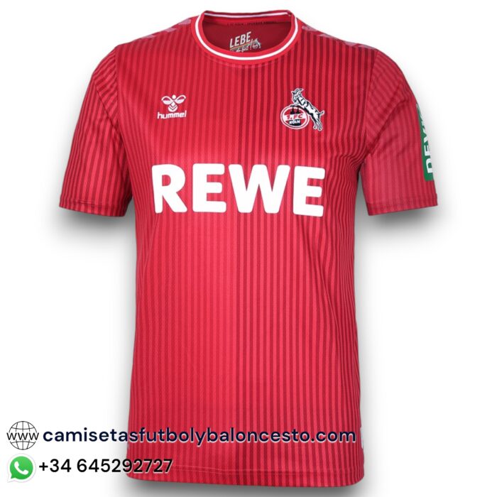 FC Köln Away Shirt 2023 2024