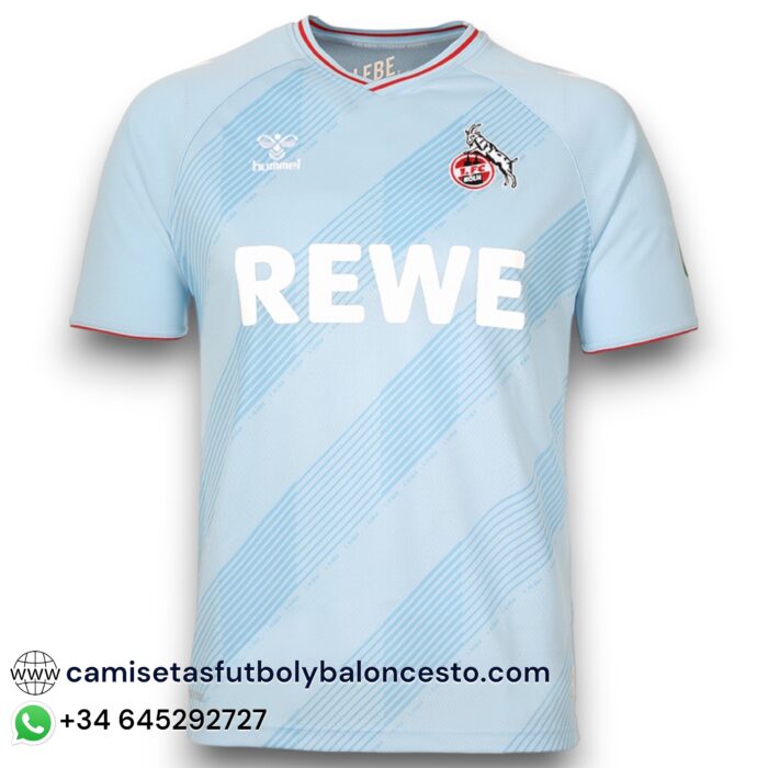 FC Köln Alternative Shirt 2023 2024