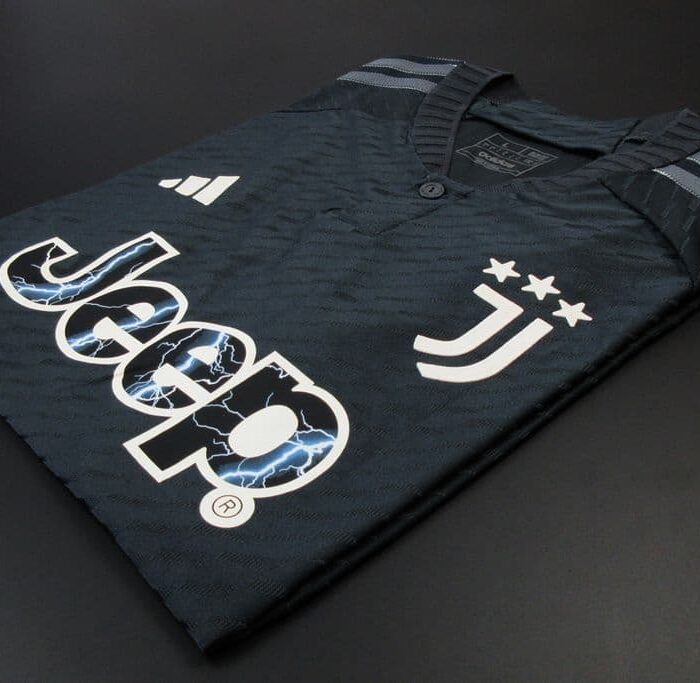 Juventus Alternative Shirt 2023 2024 - Version Player