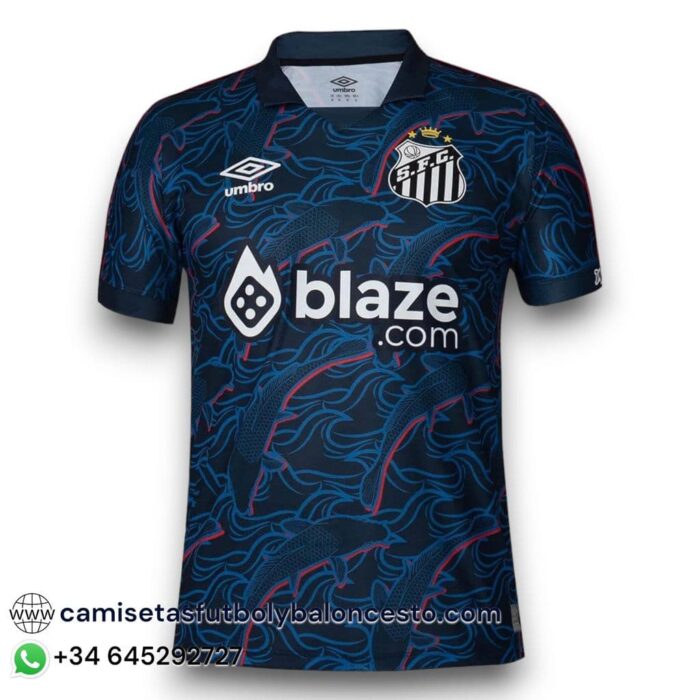 Santos Alternative Shirt 2023 2024