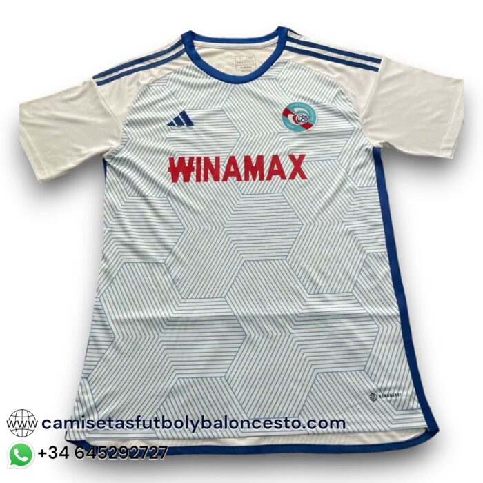 Strasbourg Away Shirt 2023 2024