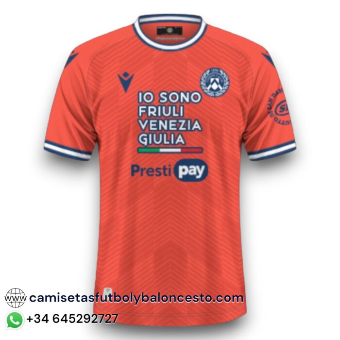 Udinese Away Shirt 2023 2024