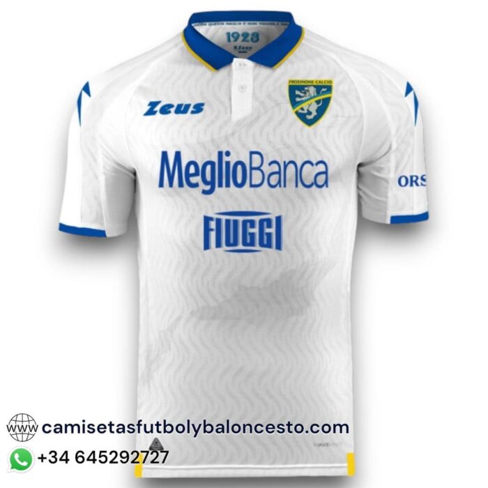 Frosinone Away Shirt 2023 2024