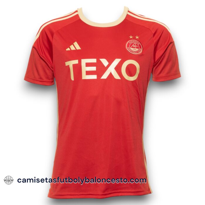 Aberdeen Home Shirt 2023 2024