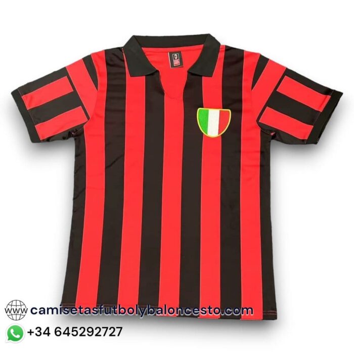 AC Milan Home Shirt 1963