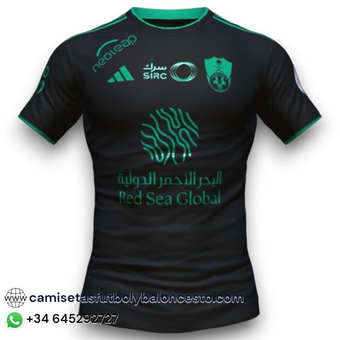 Al Ahli Alternative Shirt 2023 2024