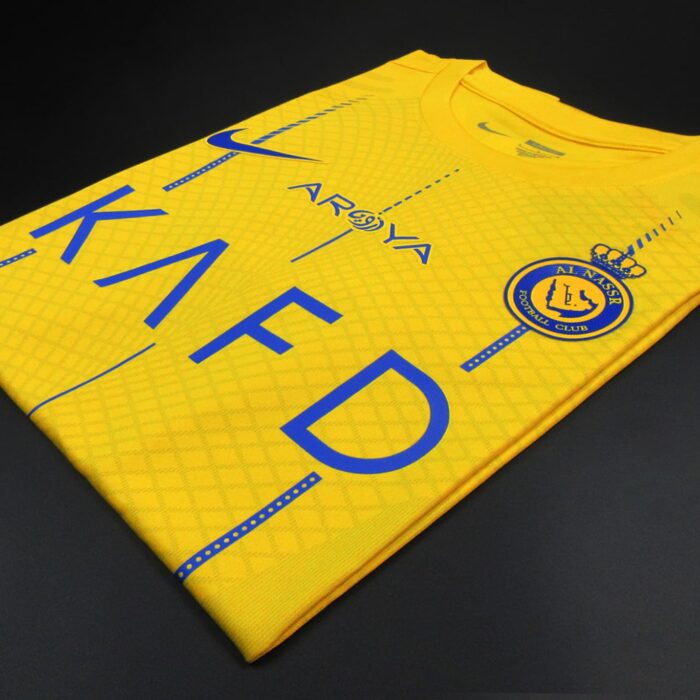 Al-Nassr Home Shirt 2023 2024 - Version Player