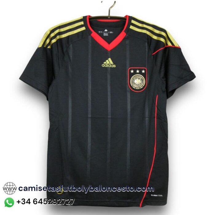 Germany Away Shirt 2010