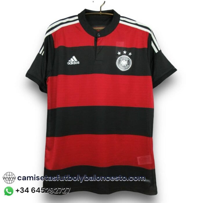 Germany Away Shirt 2014