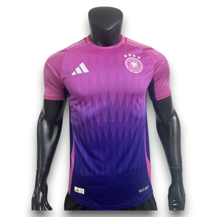 Germany Away Shirt 2024 2025 - Version Player