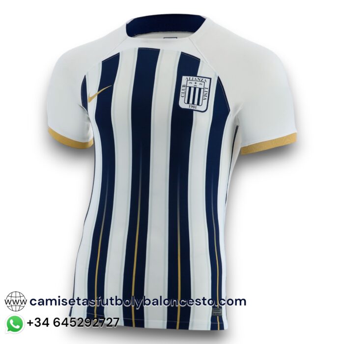 Alianza Lima Home Shirt 2023 2024