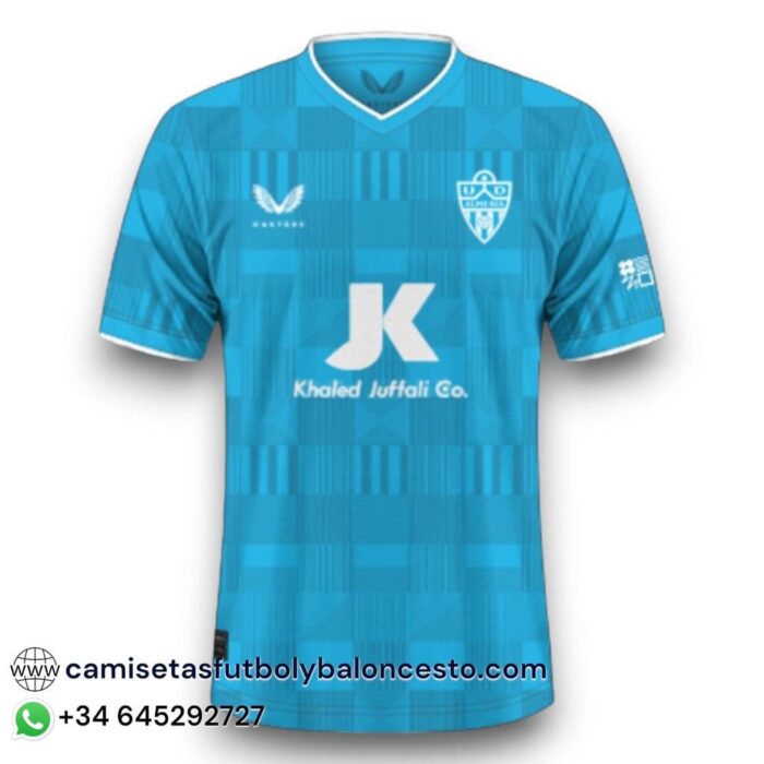 Almería Alternative Shirt 2023 2024