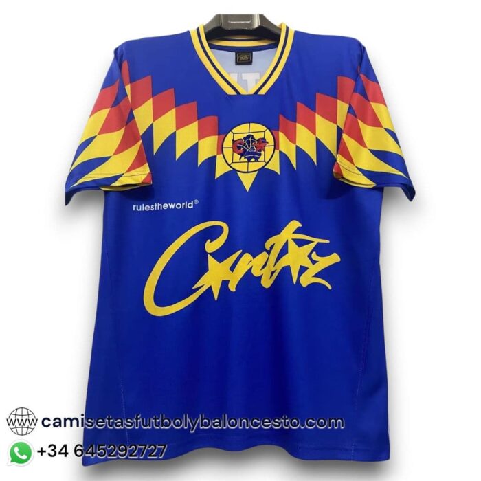 Club America Away Shirt 1995