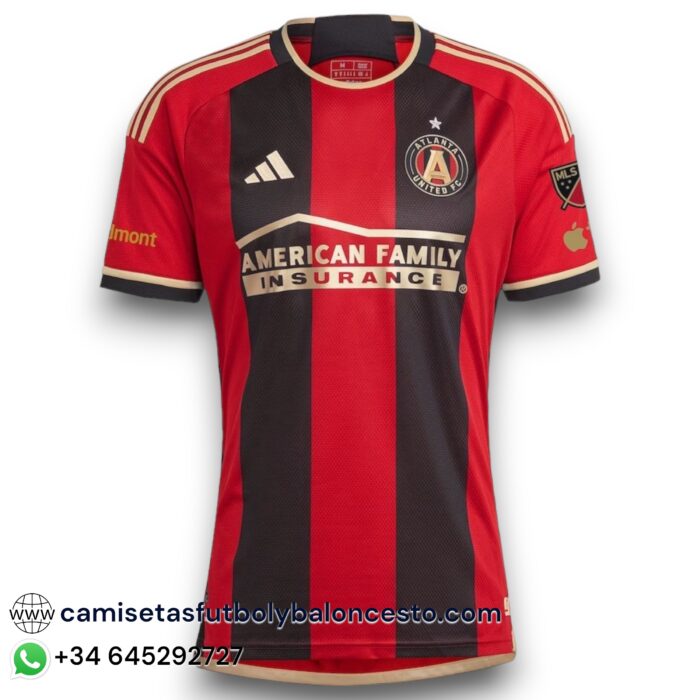 Atlanta United Home Shirt 2023 2024