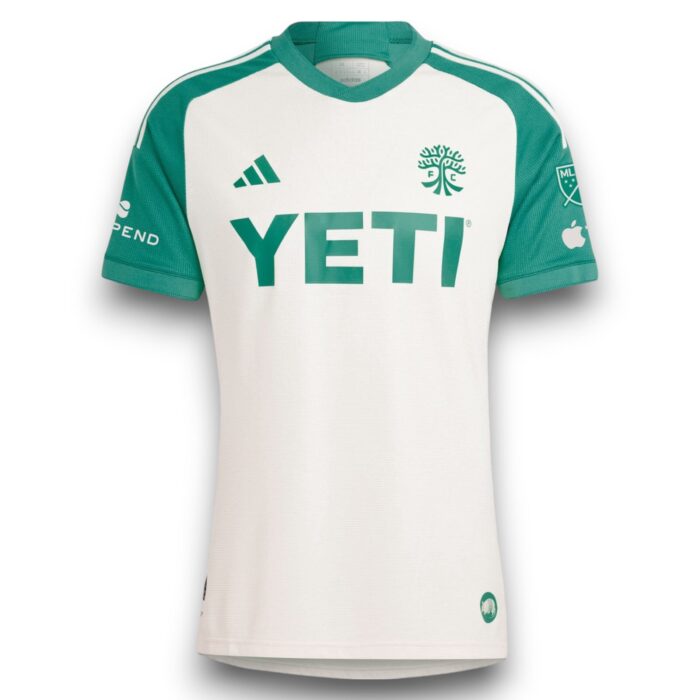 Austin FC Away Shirt 2024 2025