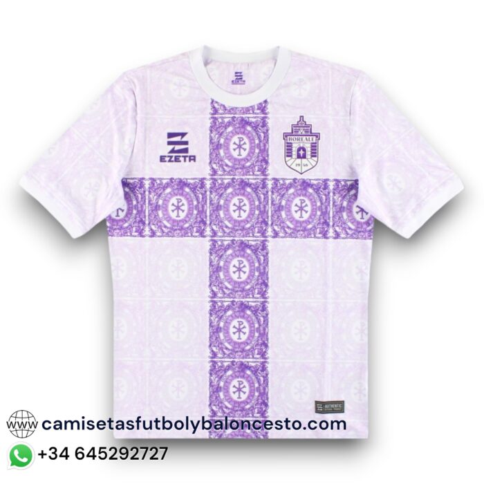 Boreale Away Shirt 2023 2024