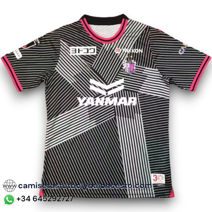 Cerezo Osaka Alternative Shirt 2024 2025