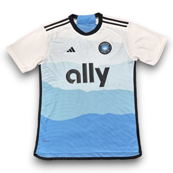 Charlotte FC Home Shirt 2024 2025