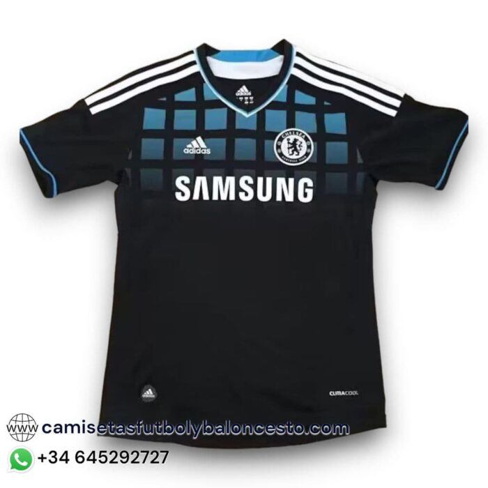 Chelsea Alternative Shirt 2011 2012