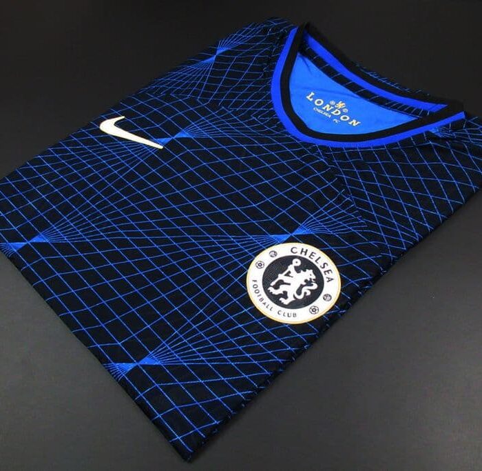 Chelsea Away Shirt 2023 2024 - Version Player