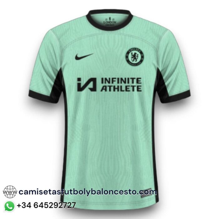 Chelsea Alternative Shirt 2023-2024