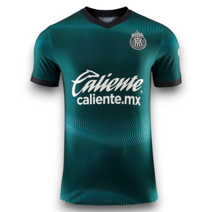 Chivas Alternative Shirt 2023 2024