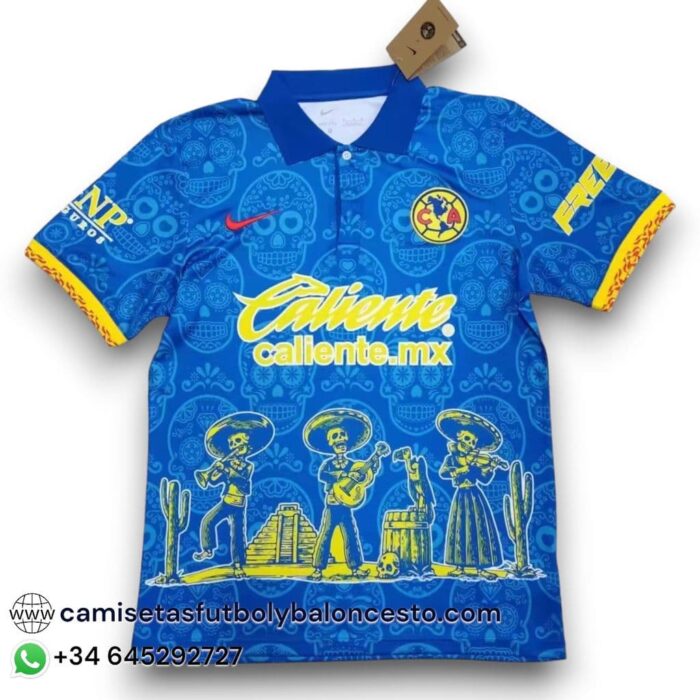 Club America Special Edition Shirt 2023 2024