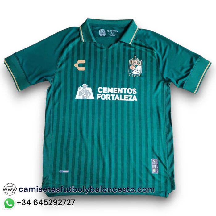 Club León World Cup Shirt 2023 2024