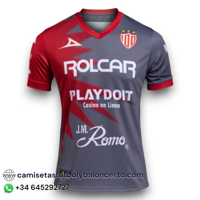 Club Necaxa Alternative Shirt 2023 2024