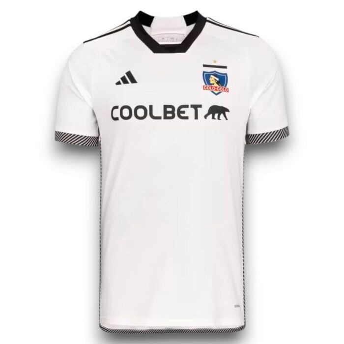 Colo Colo Home Shirt 2024 2025