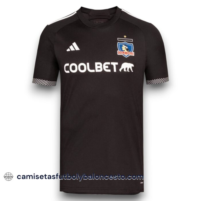 Colo Colo Away Shirt 2024 2025