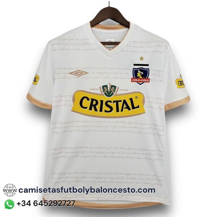 Colo Colo Home Shirt 2011