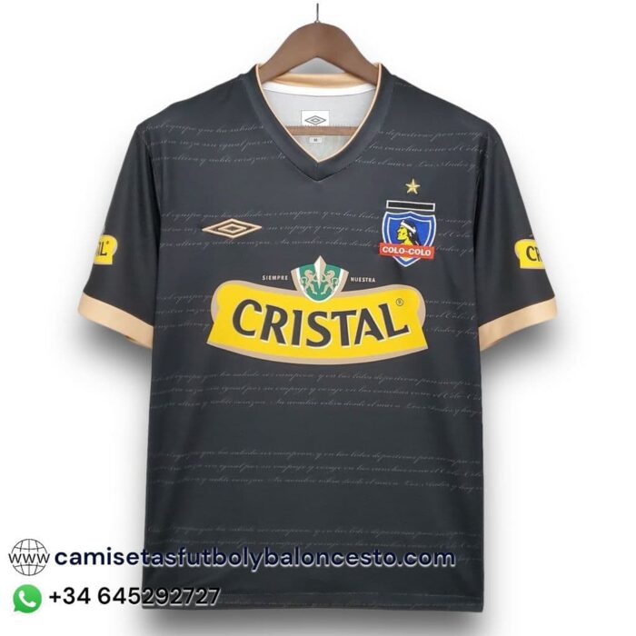 Colo Colo Away Shirt 2011