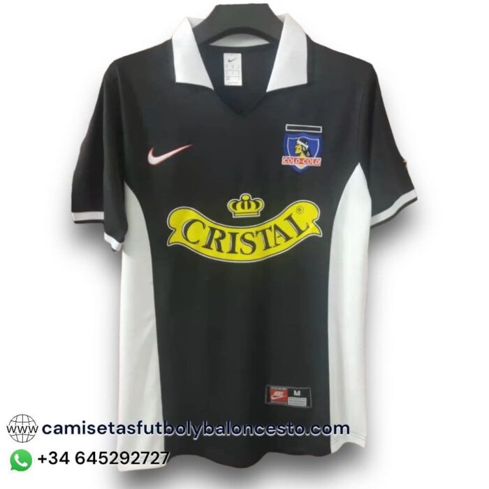 Colo Colo Away Shirt 1997