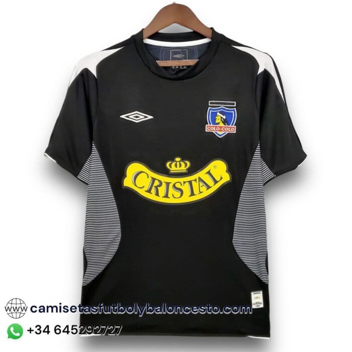 Colo Colo Away Shirt 2006