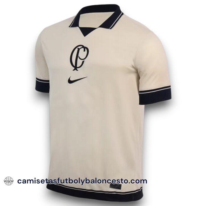 Corinthians Fourth Shirt 2023 2024