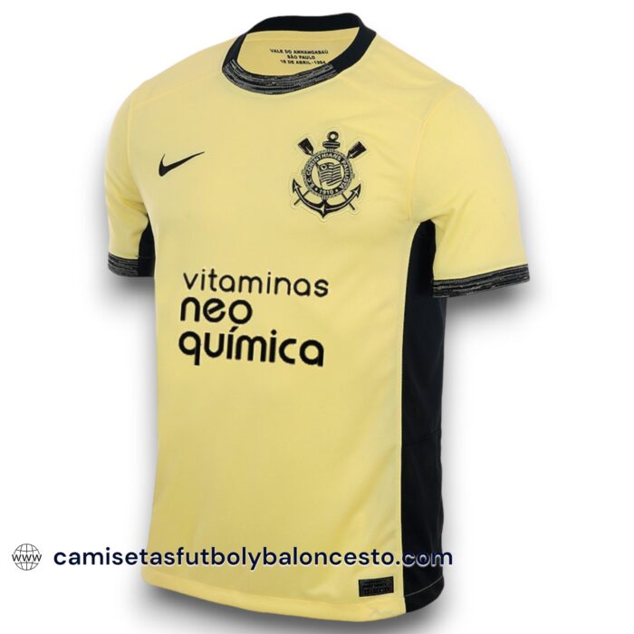 Corinthians Alternative Shirt 2023 2024