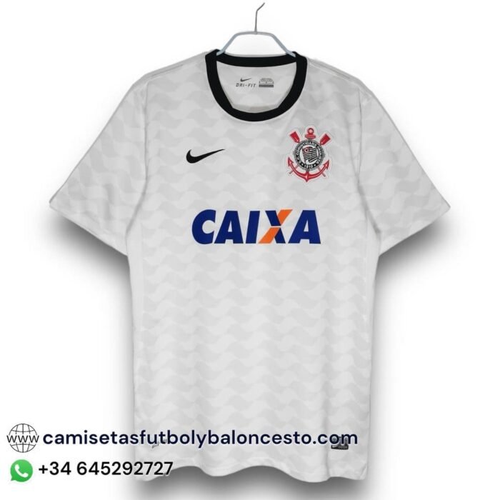 Corinthians Home Shirt 2012 2013