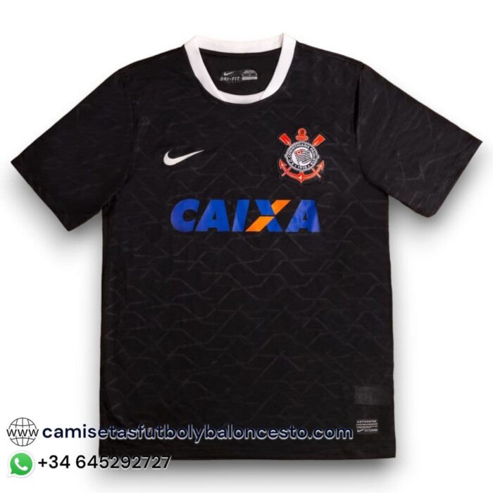 Corinthians Away Shirt 2012 2013