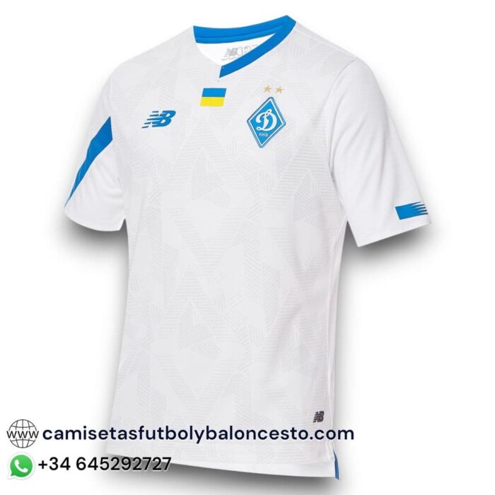 Dynamo Kyiv Home Shirt 2023 2024