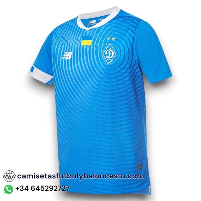 Dynamo Kyiv Away Shirt 2023 2024