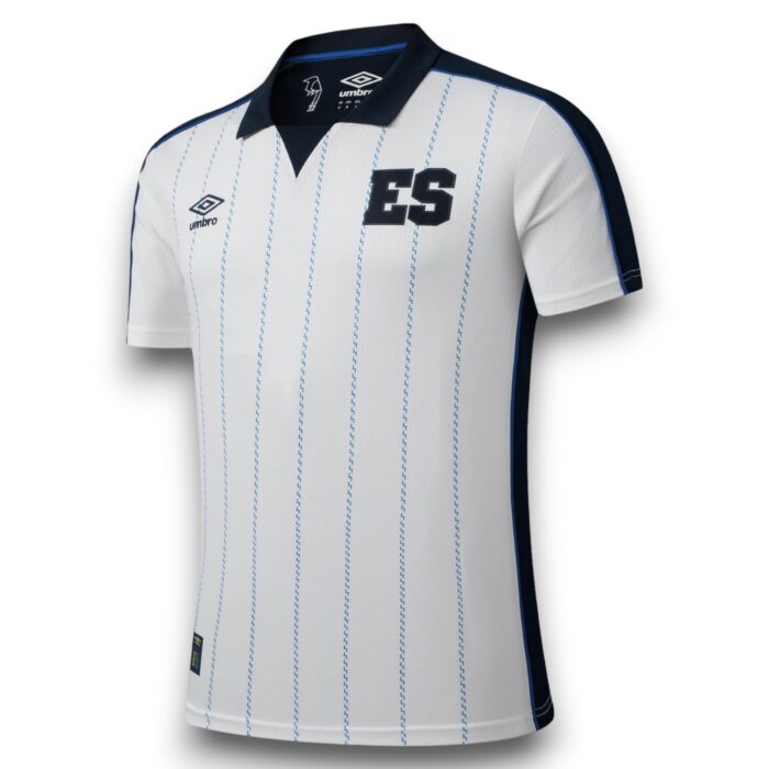 El Salvador Home Shirt 2024 2025