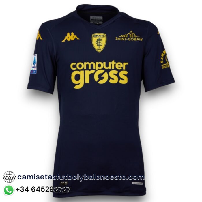 Empoli Alternative Shirt 2023 2024